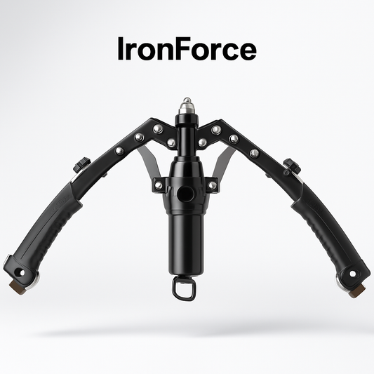 Ironforce Trainer