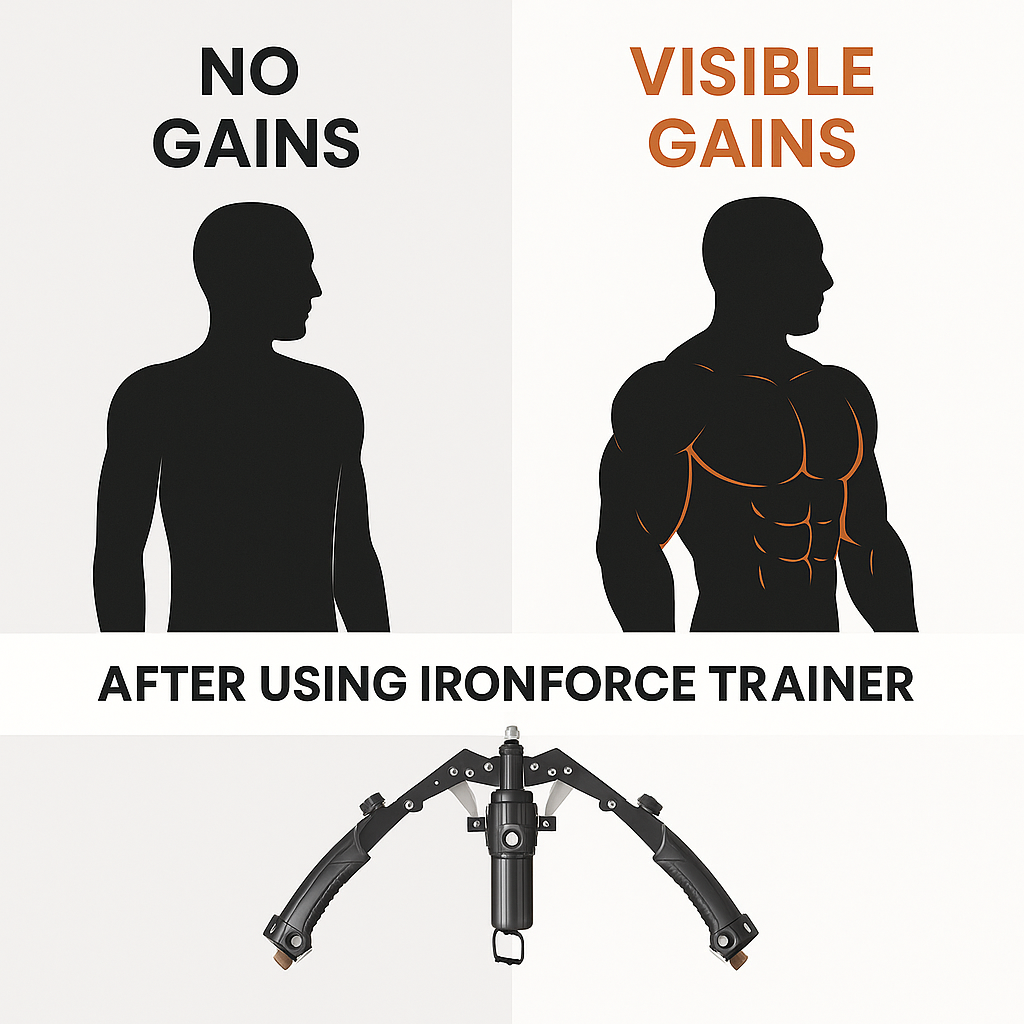 Ironforce Trainer