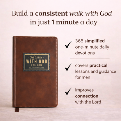 The One-Minute Faith Guide