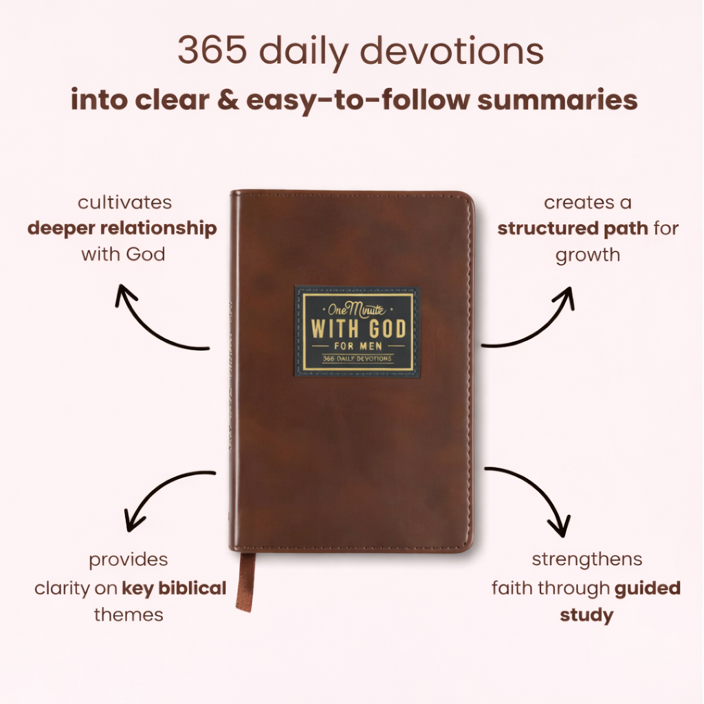 The One-Minute Faith Guide