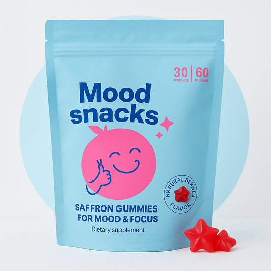 Kids Saffron Gummies