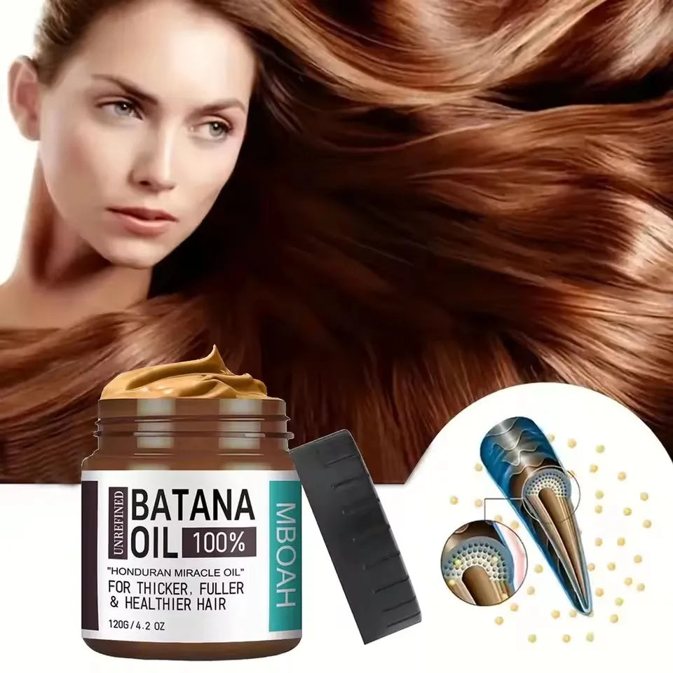 100% Batana Oil