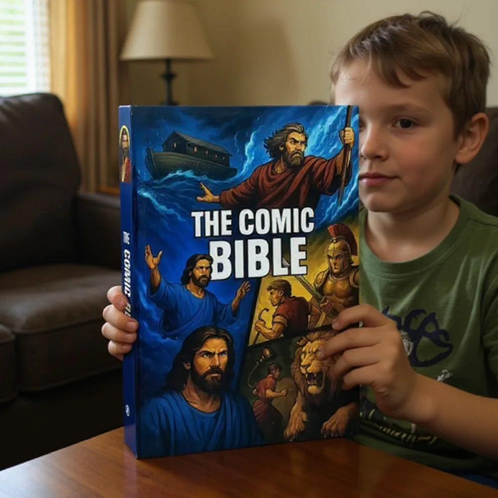 The Comic Bible