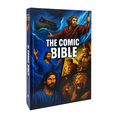 The Comic Bible