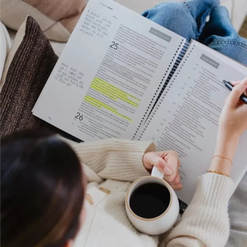 Bible Guide - 52 Week Journal & Devotional