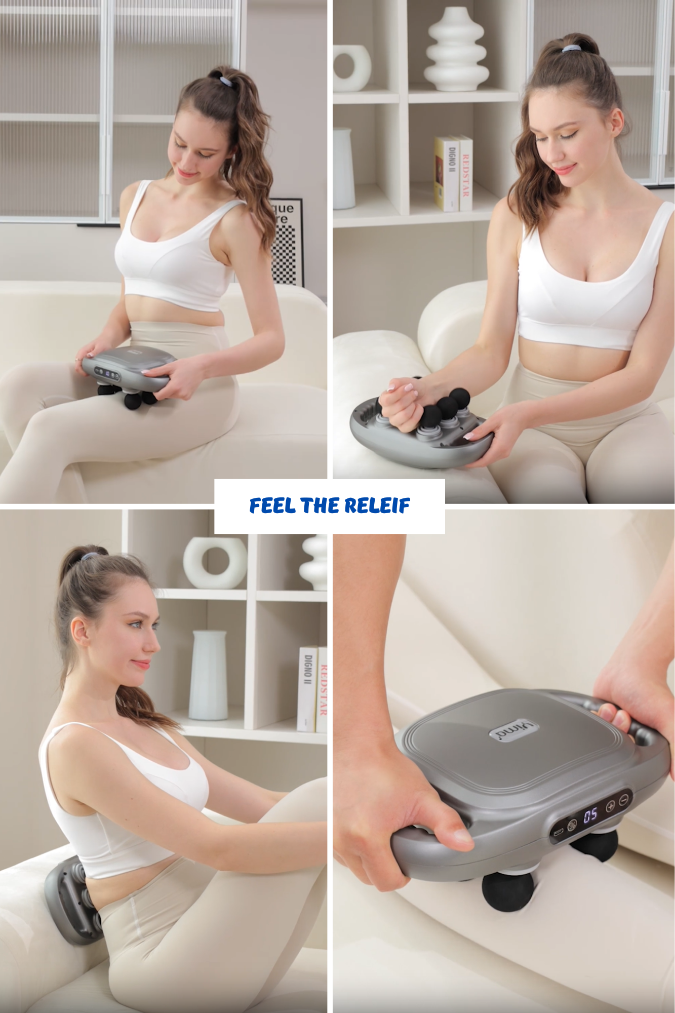 TotalRelief Massager