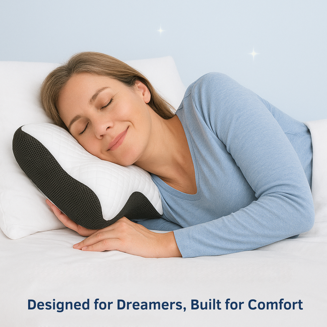 Cloudnest Pillow
