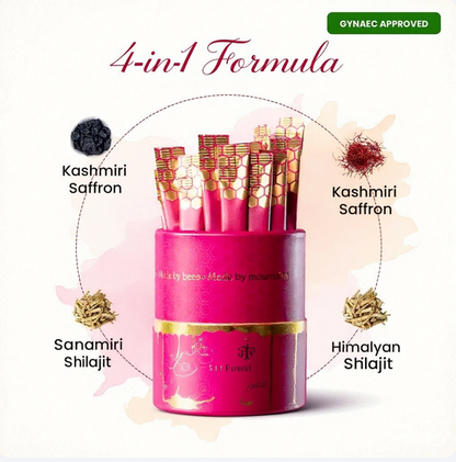 SHE-LAJIT Honey Sticks