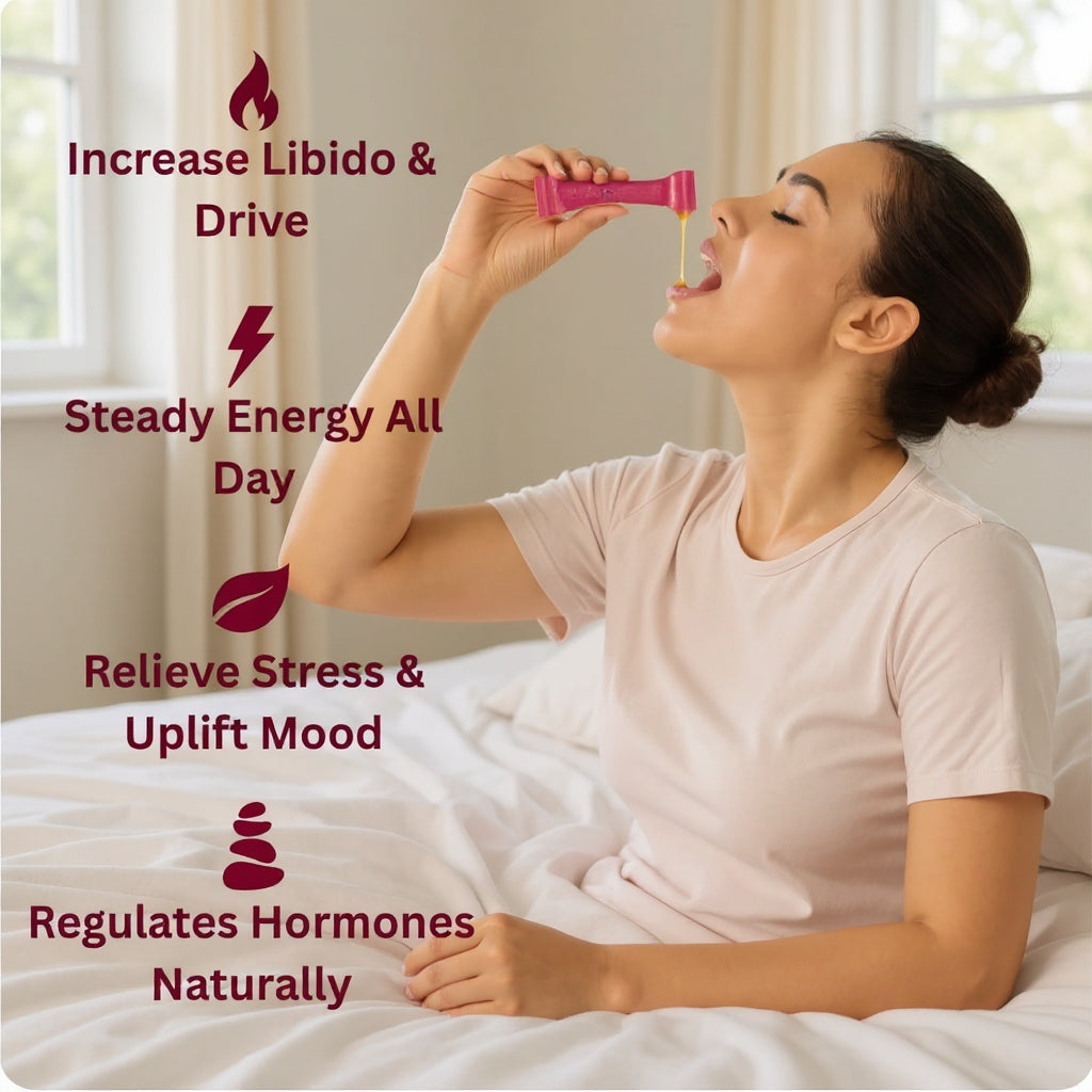 SHE-LAJIT Honey Sticks