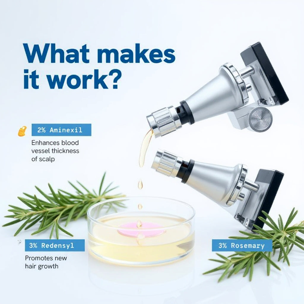 Hair Growth Roll-on Serum