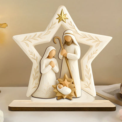 Holy Night Star Lamp